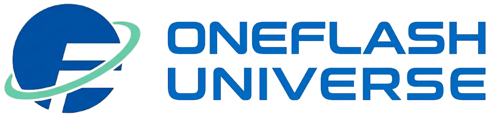 Oneflash Universe Logo
