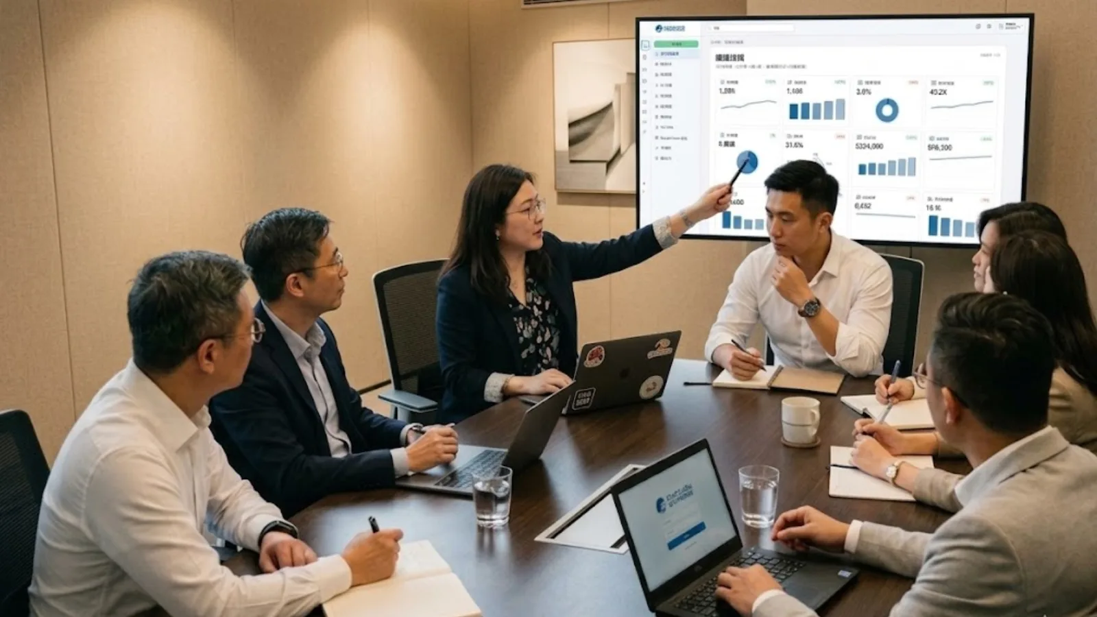 AI Agents for Real Business Workflows