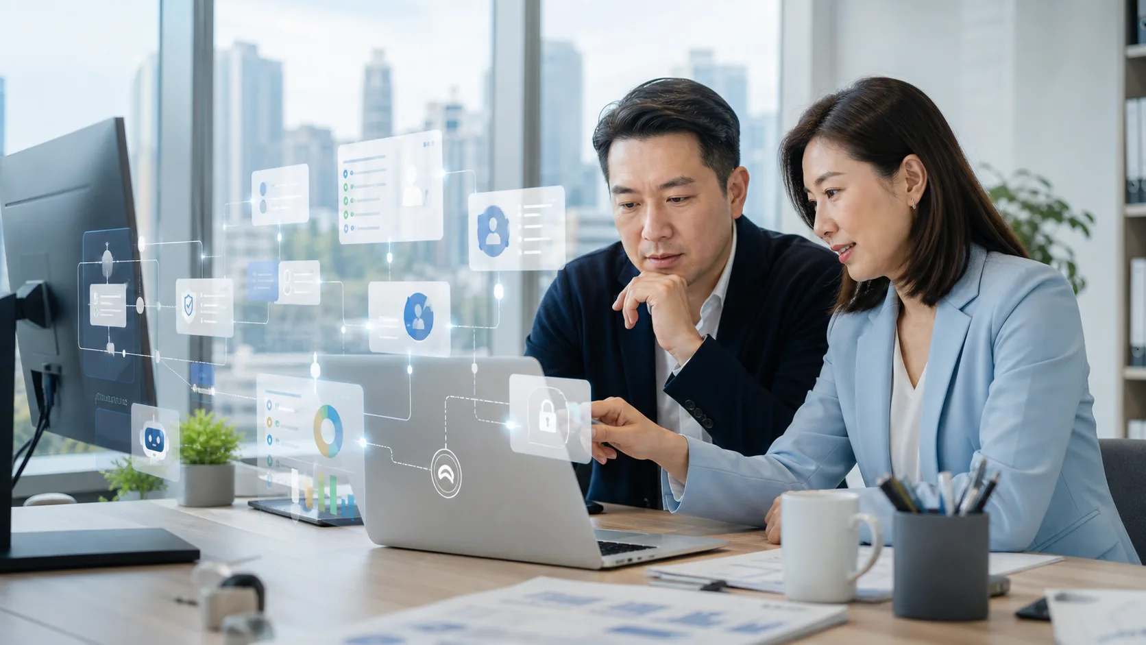 AI Agent Business System Hong Kong 2026: How SMEs Can Safely Adopt AI Agents, CRM, ERP and WhatsApp Workflow