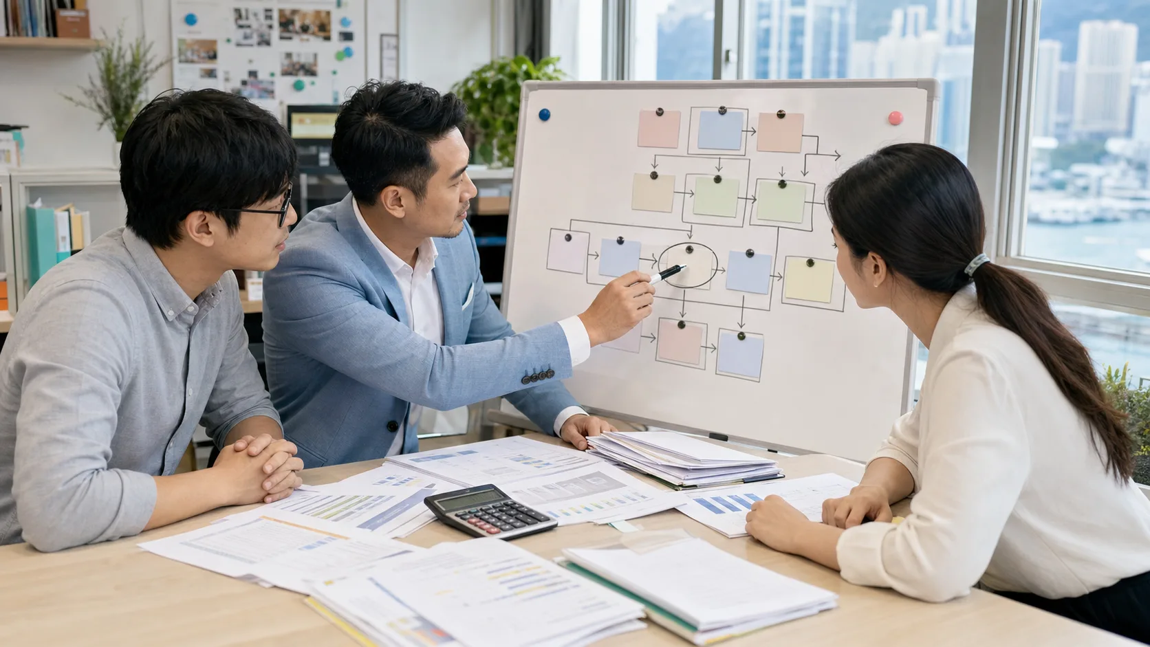 香港中小企想用 AI agent，應該點開始先唔會嘥錢？不要先買工具，先揀一條流程