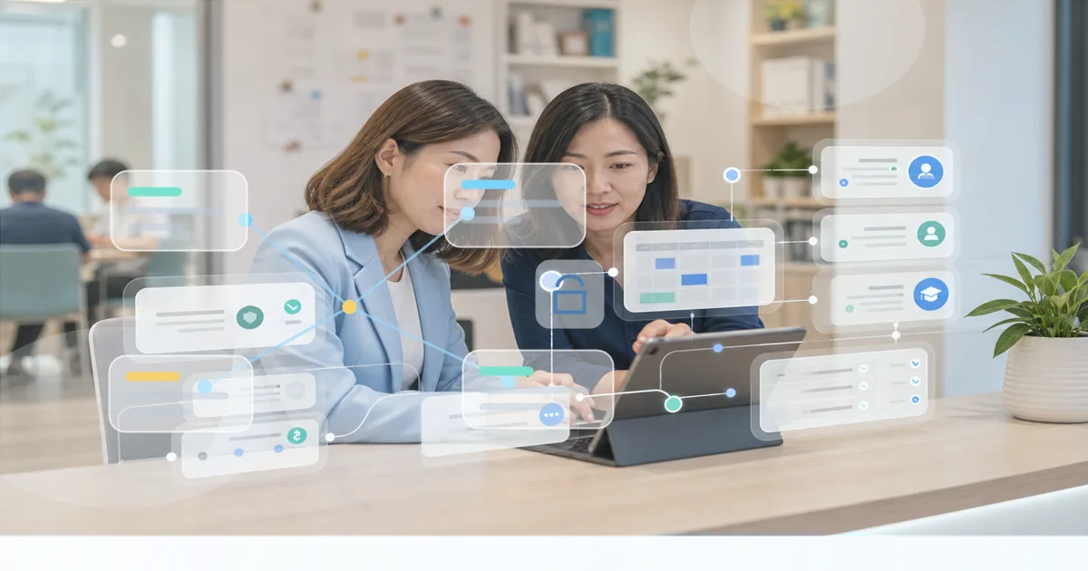 AI Agent vs Chatbot vs CRM vs ERP Automation: What Hong Kong SMEs Should Choose First