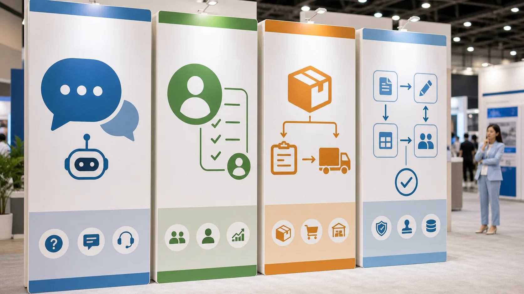 AI agent、chatbot、CRM 與 ERP automation 有何分別?香港中小企應如何選擇?