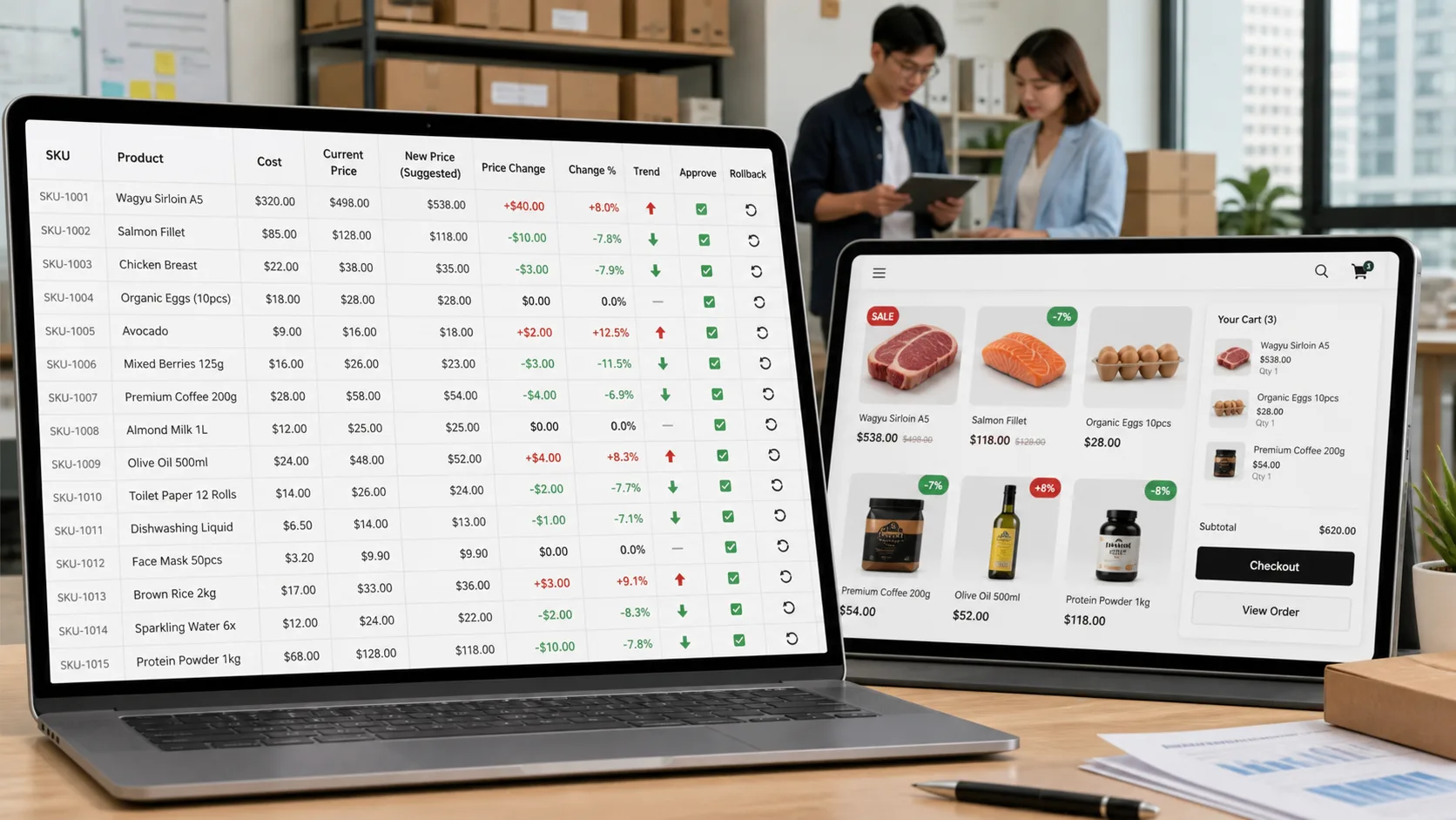 AI Dynamic Pricing System Recommendation: What Online Stores Should Compare Before Buying
