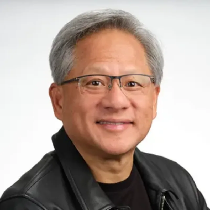 黃仁勳, NVIDIA CEO, 2025 年 CES 演講