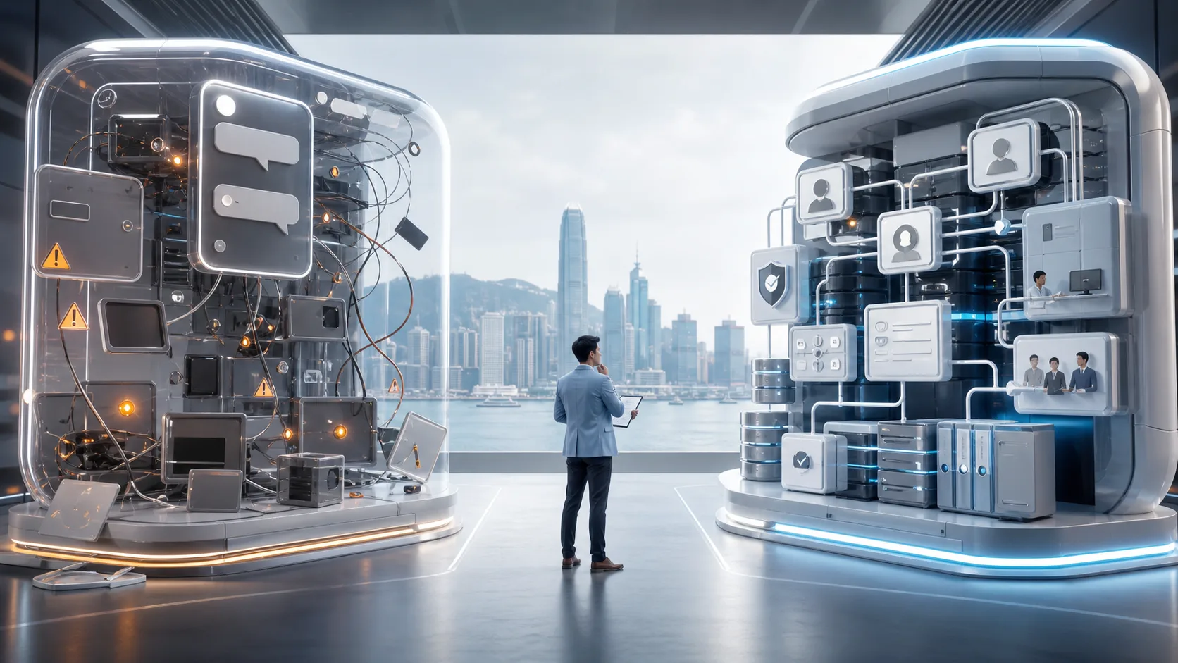 How to Tell Whether an AI System Is Real AI or Just AI Washing: A Hong Kong SME Buyer Checklist