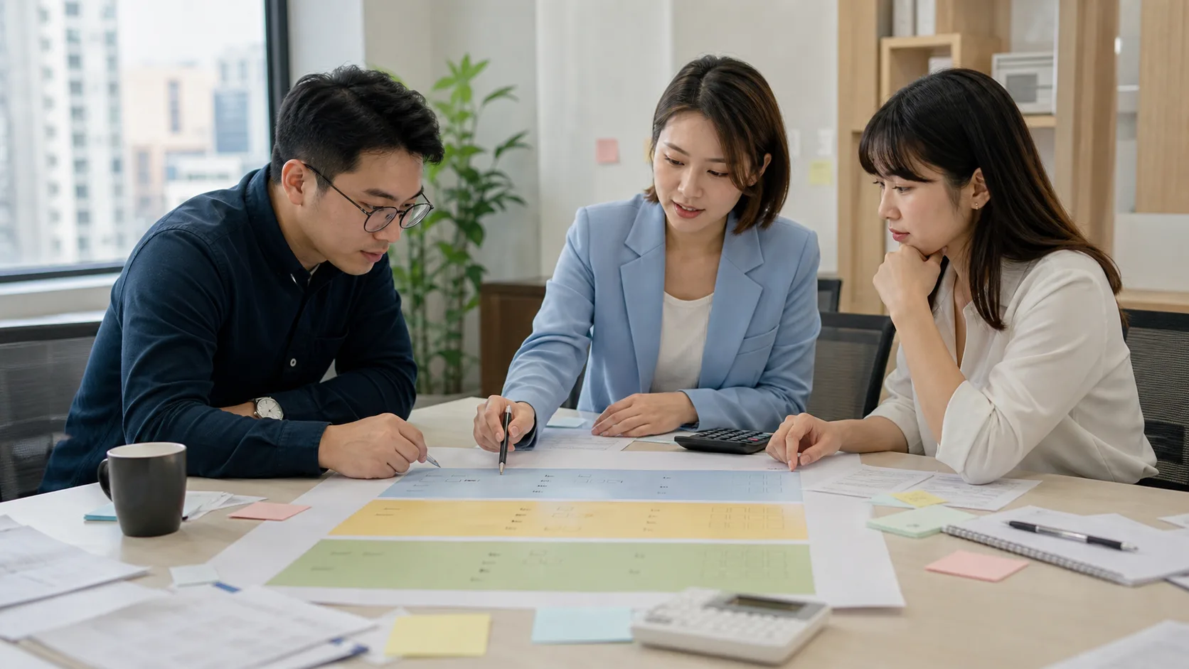 How Much Should a 5-10 Person SME Budget for AI in the First Year?