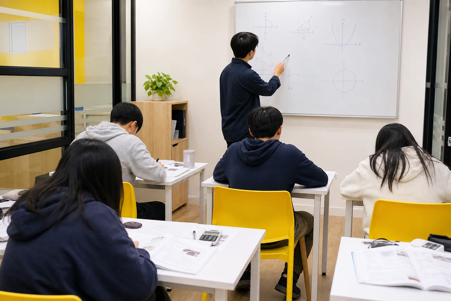 MathPro 小班課堂