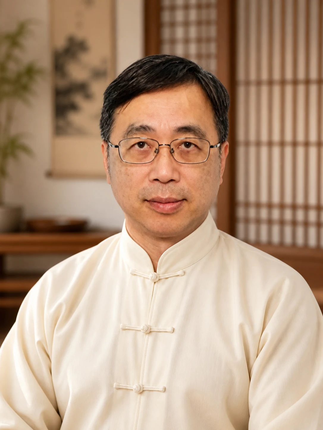 鄒家樂（Tony）導師