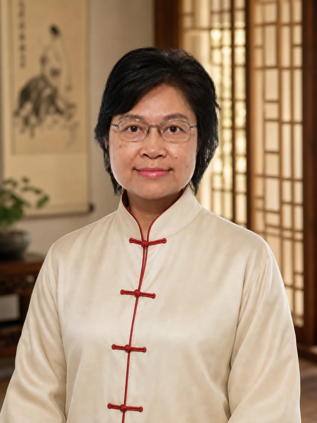 劉坤賢（Betty）導師相片